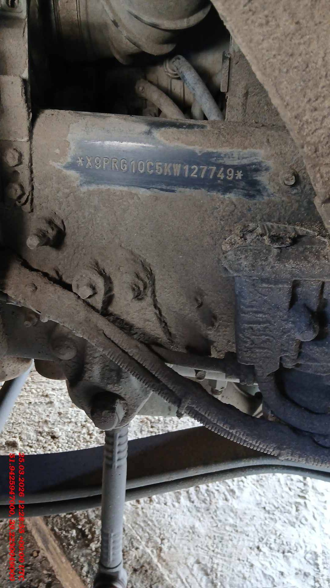 Volvo FH 460 6x2 (FH),  1 693 693 км, 2019 года в лизинг