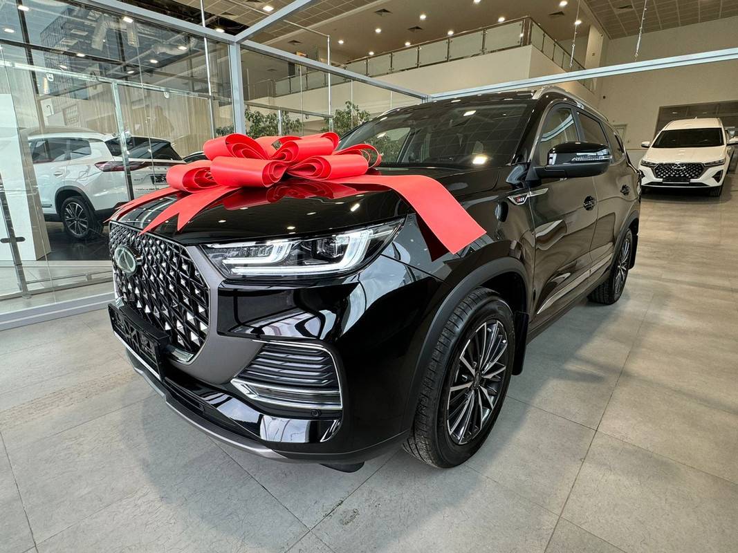 Chery Tiggo 8 PRO MAX Elite FWD