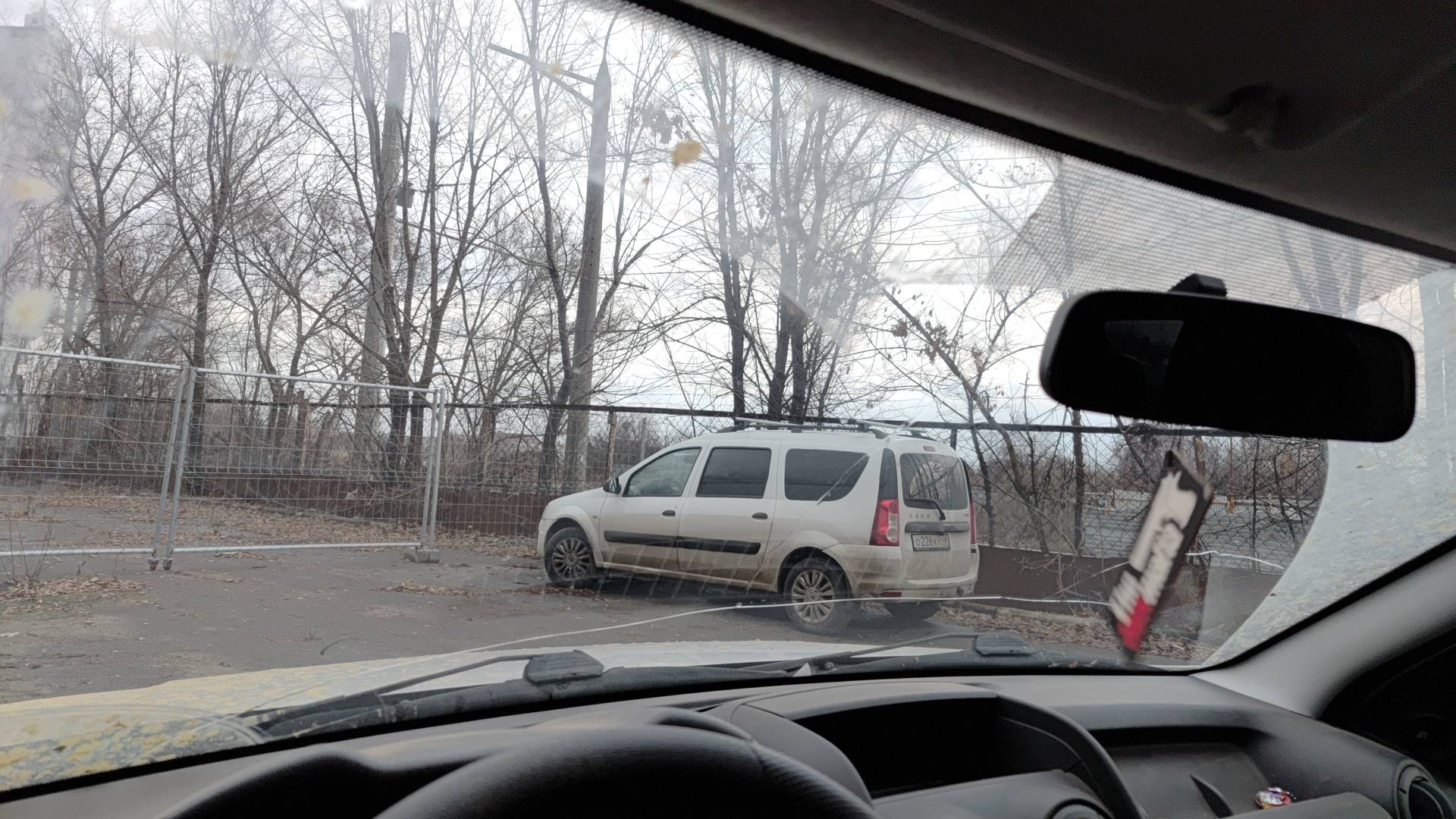 Lada Largus универсал,  66 491 км, 2024 года в лизинг