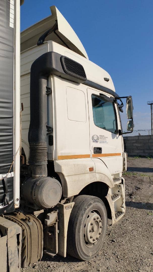 КАМАЗ 5490-S5 (M1840),  730 000 км, 2020 года