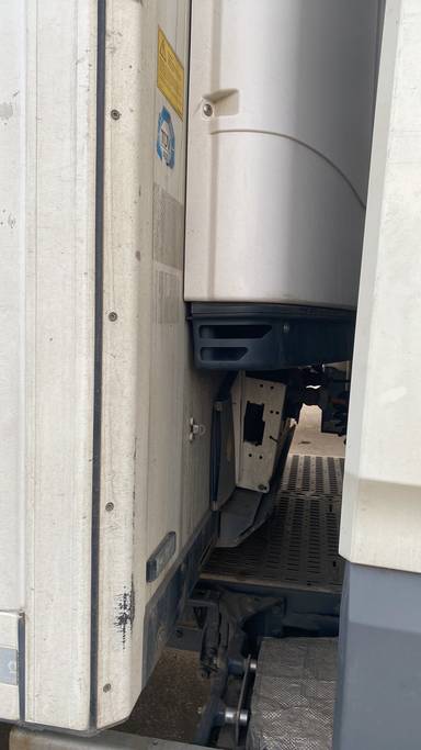 KRONE Рефрижератор SD