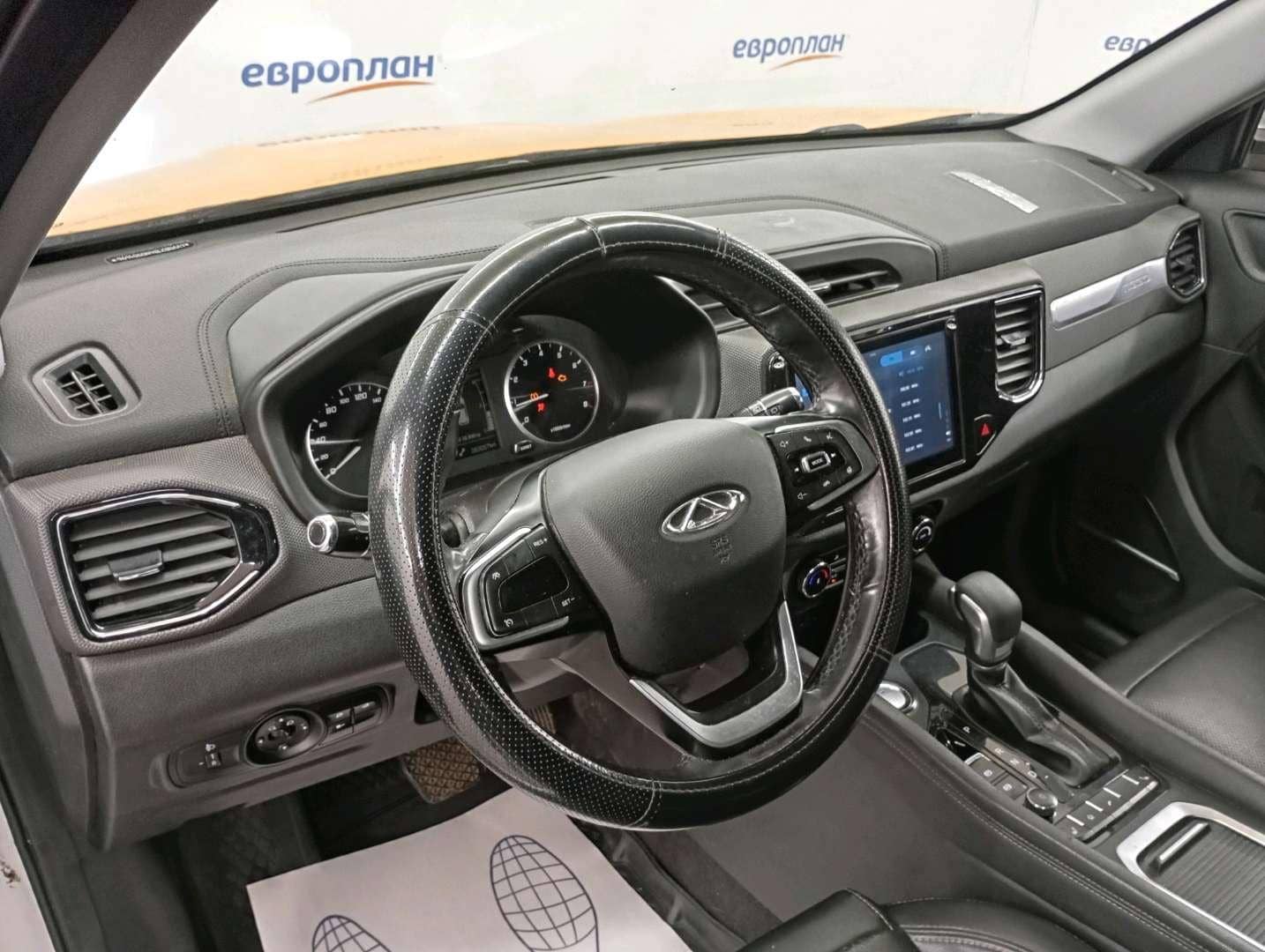 Chery Tiggo 4,  263 057 км, 2022 года в лизинг