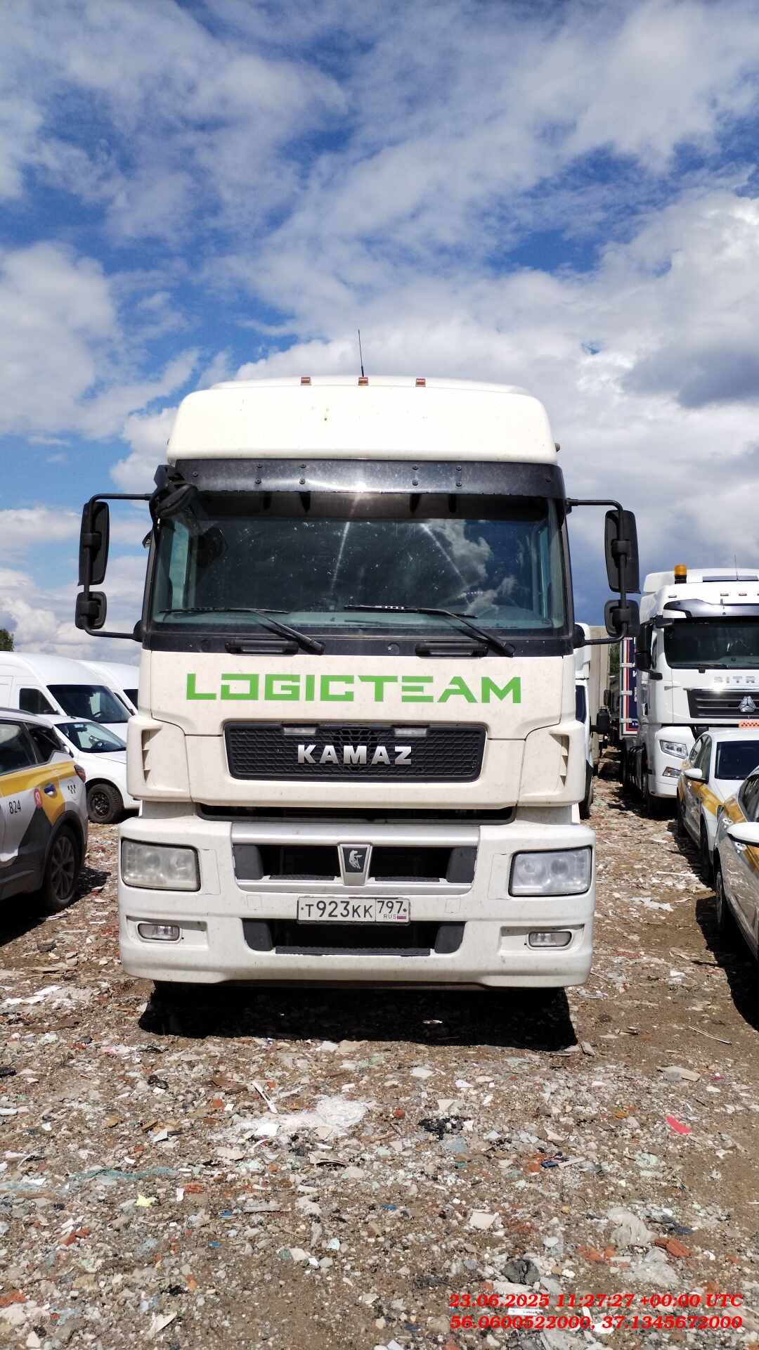 КАМАЗ 5490-S5 (M1840)