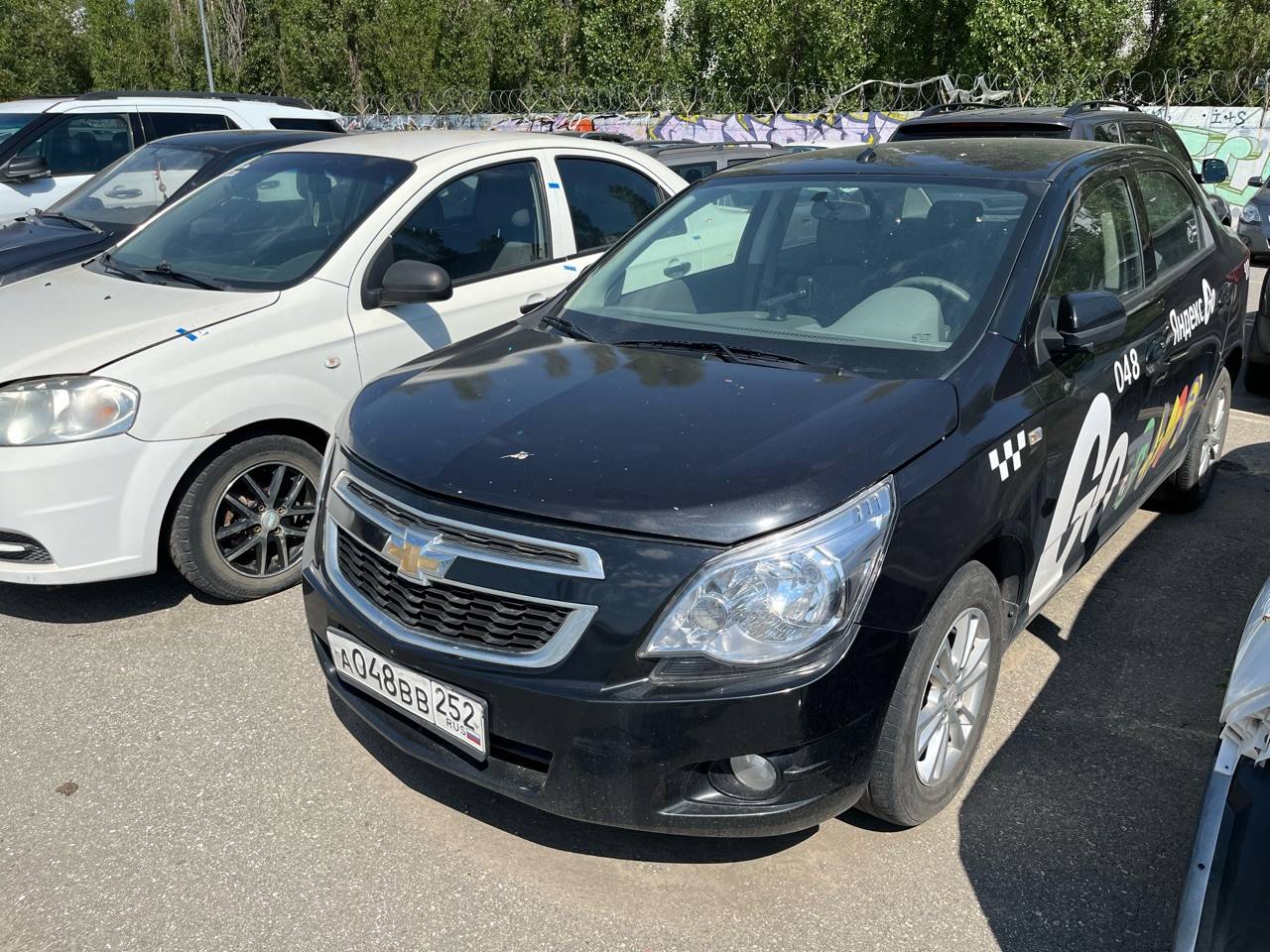 Chevrolet Cobalt