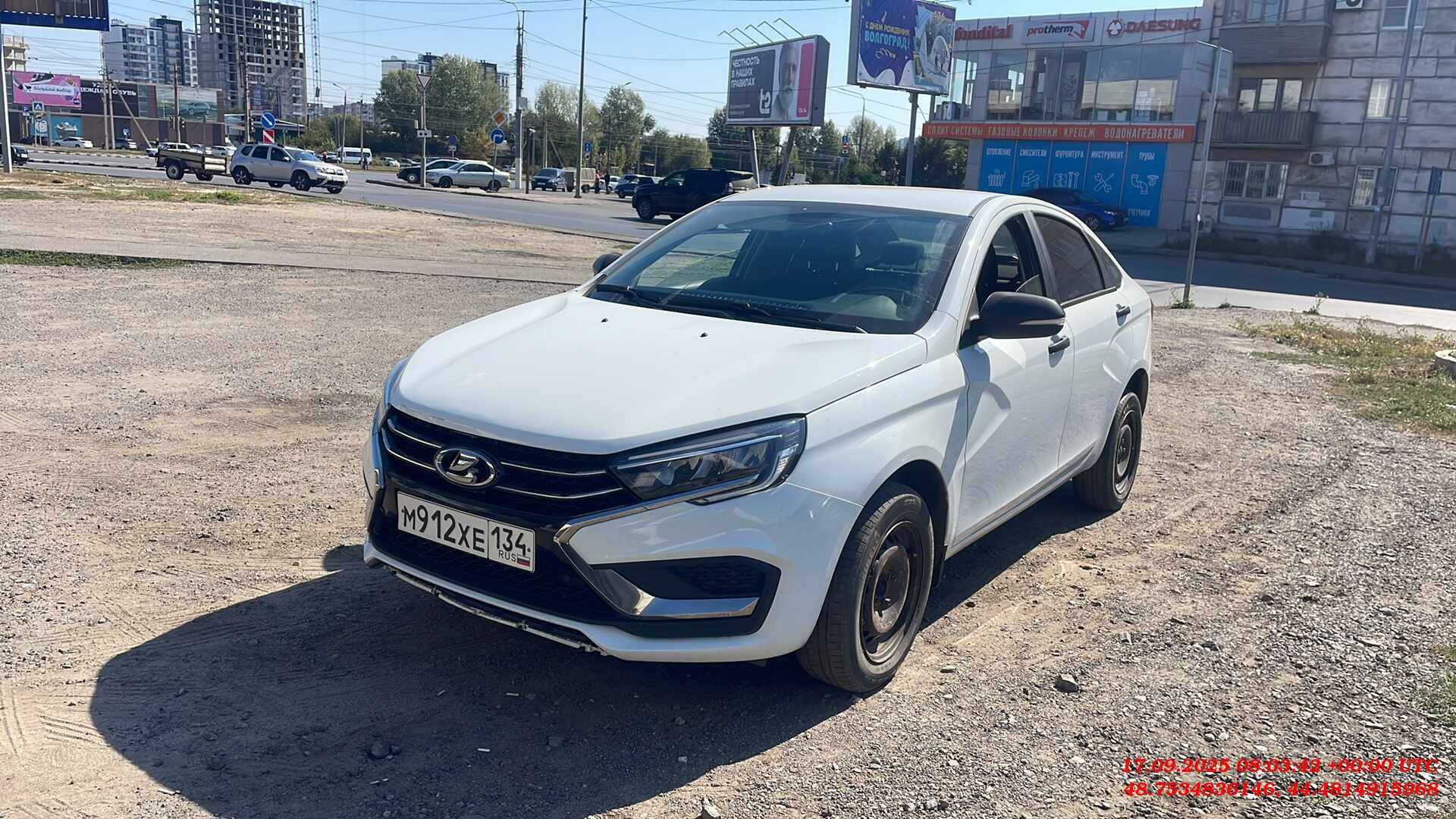 Lada Vesta седан