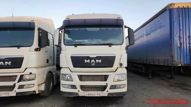 MAN TGX 18.440 4X2 BLS (XL)