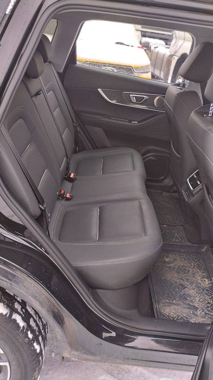 Chery Tiggo 7 PRO MAX,  12 254 км, 2024 года в лизинг