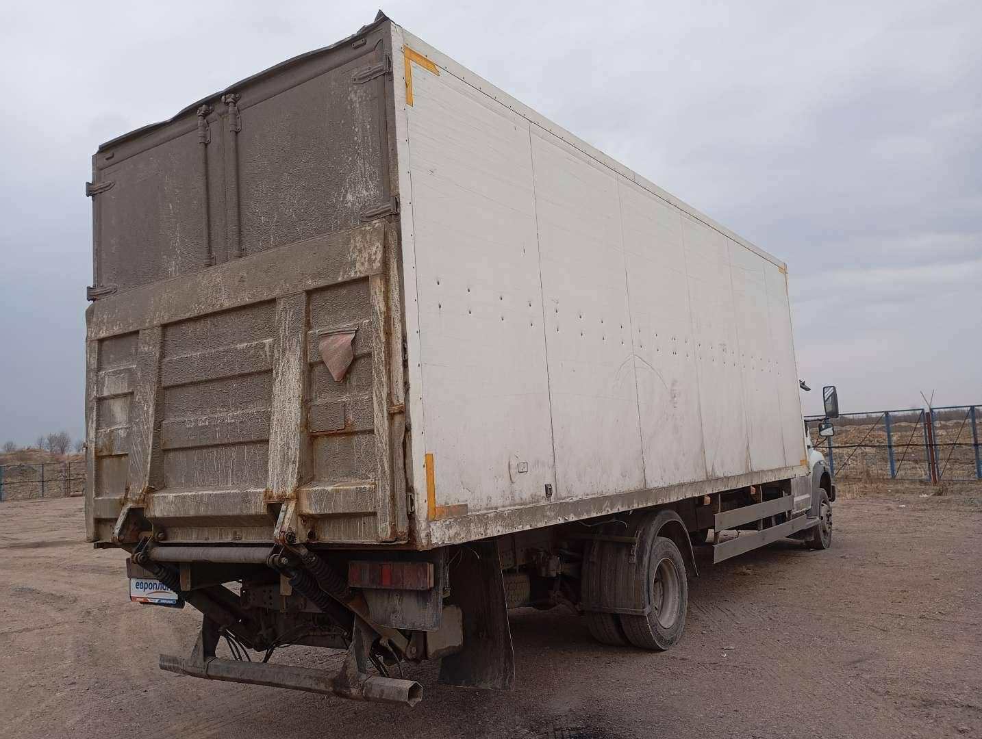 ГАЗ C41R36,  295 000 км, 2019 года в лизинг