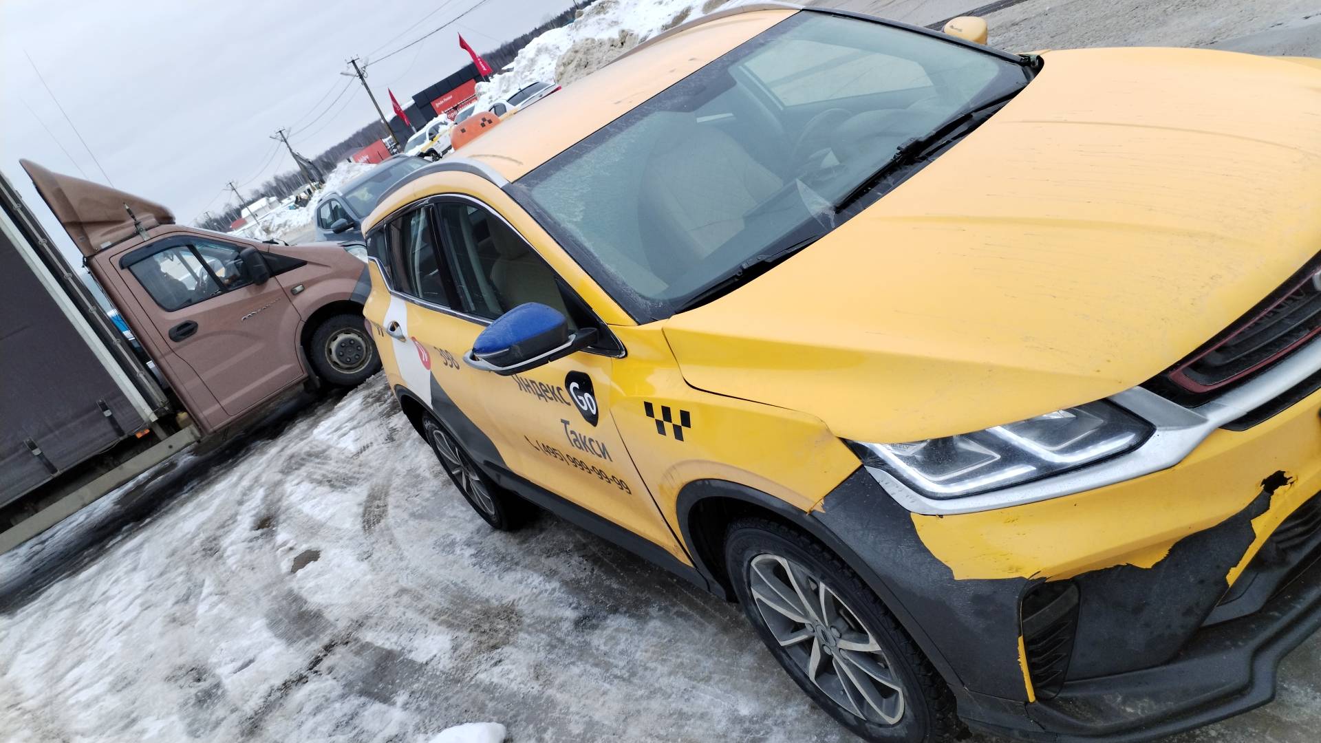 Geely Coolray,  165 047 км, 2023 года в лизинг