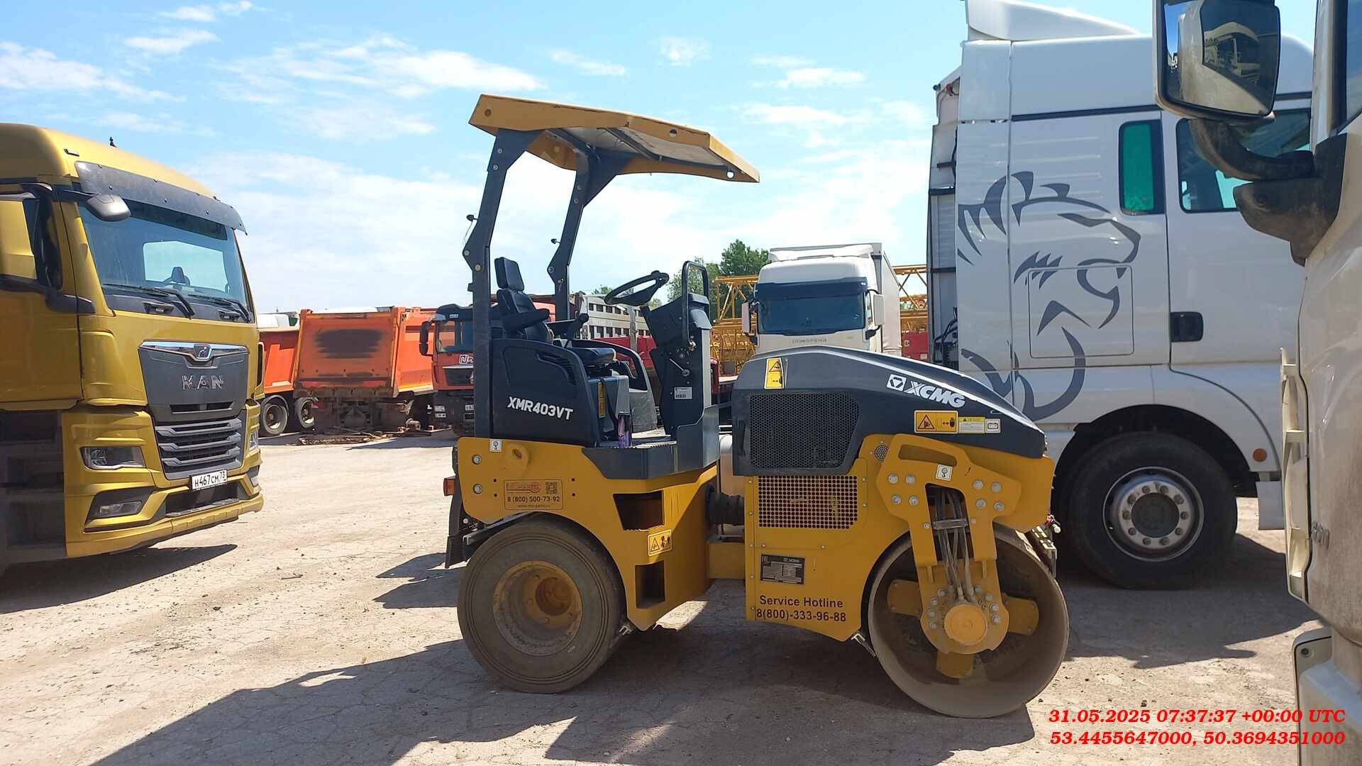 XCMG/MGCM XMR403VT, 2023 года в лизинг