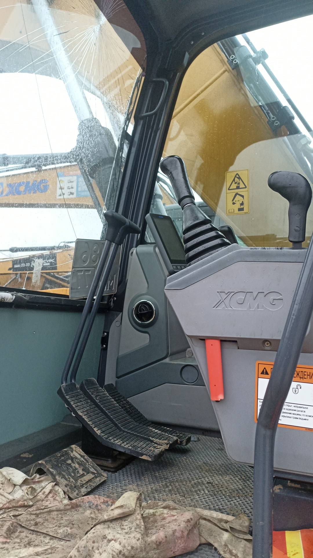 XCMG/MGCM XE180DN, 2022 года в лизинг