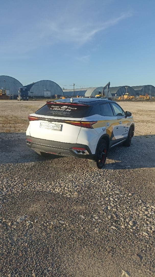 OMODA C5,  178 969 км, 2023 года в лизинг