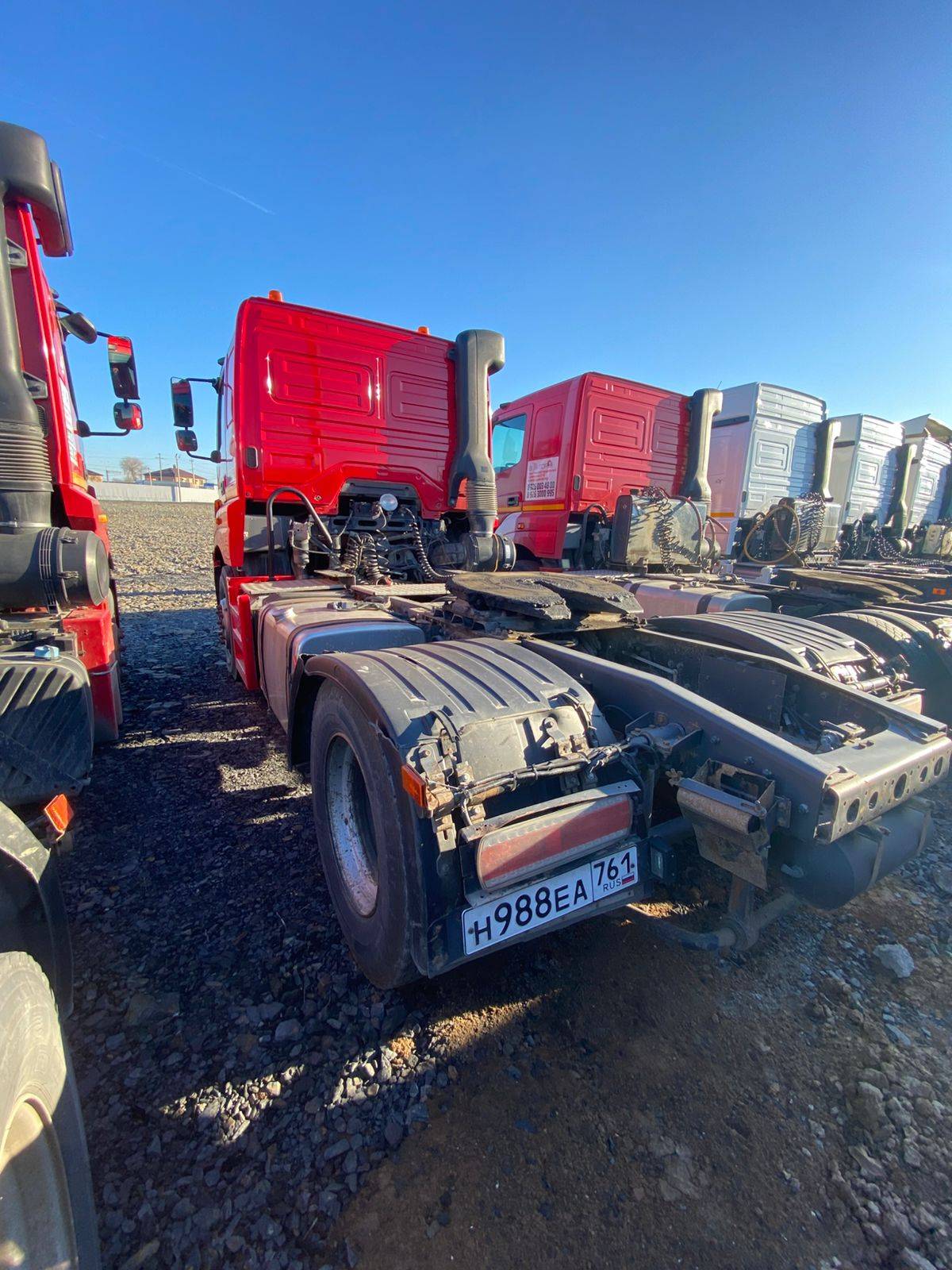 КАМАЗ 5490-S5 (M1840) Лот 000005682