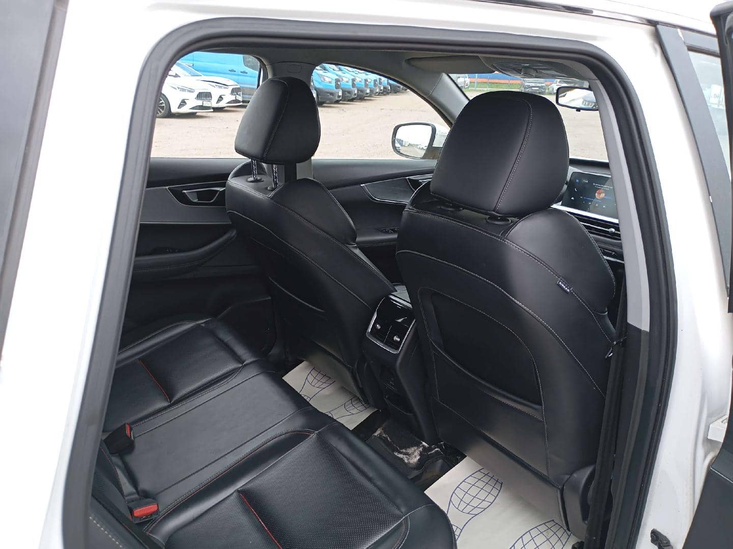 Chery Tiggo 7 PRO,  316 838 км, 2022 года в лизинг