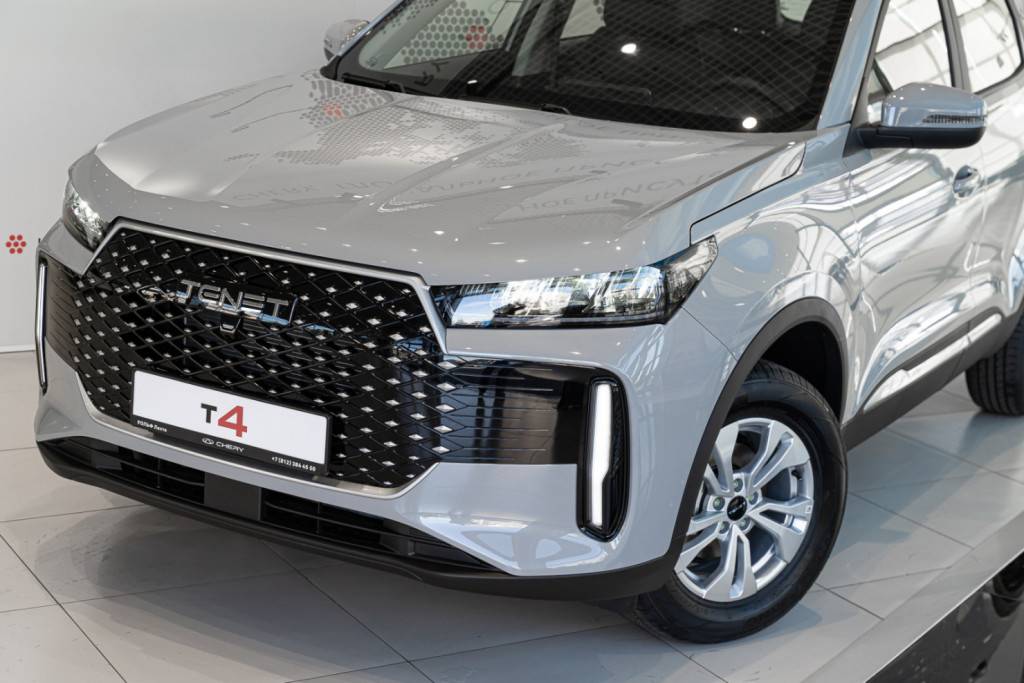 Tenet T4 1.5 5MT Line