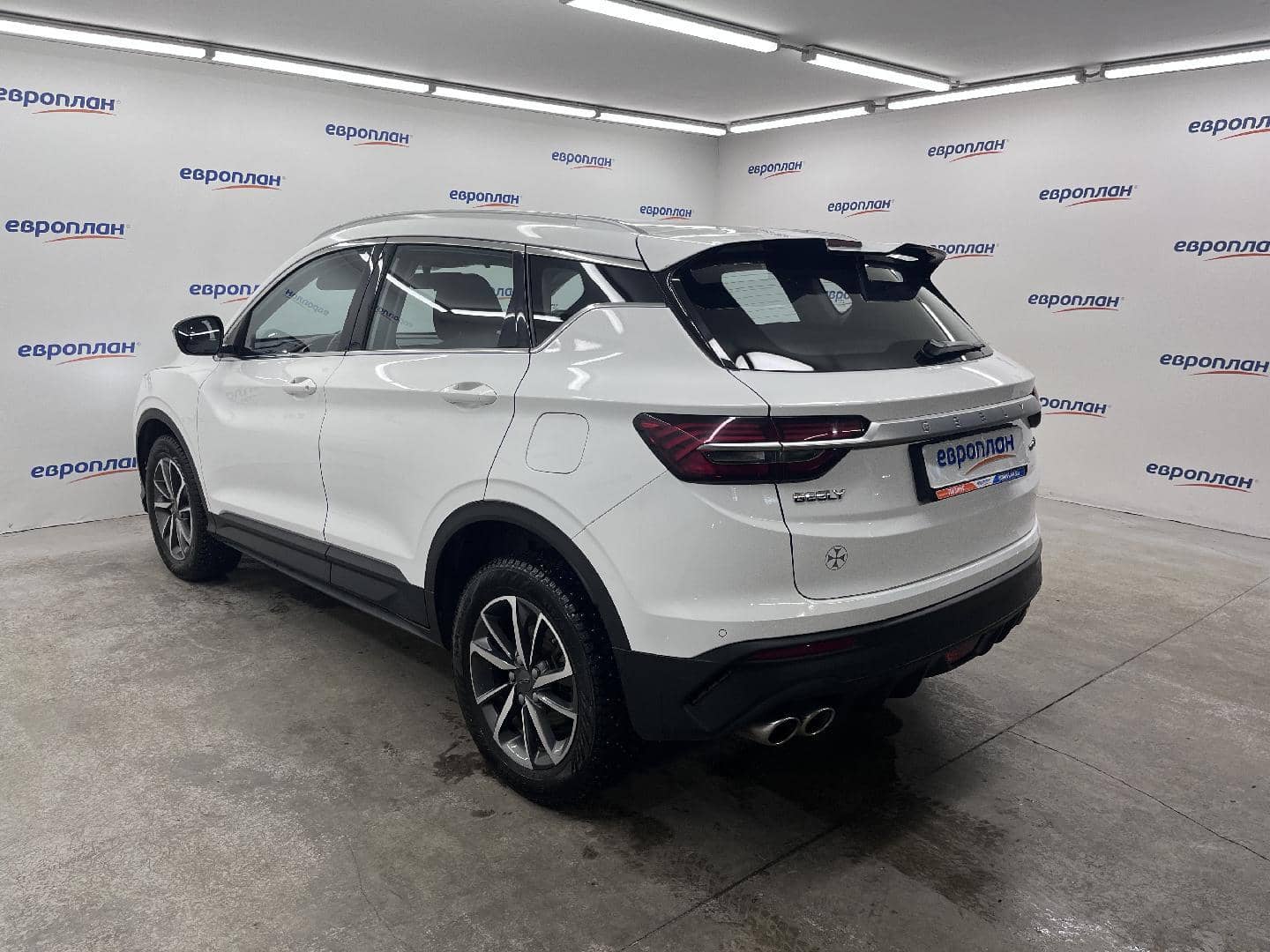 Geely Coolray,  88 281 км, 2022 года в лизинг