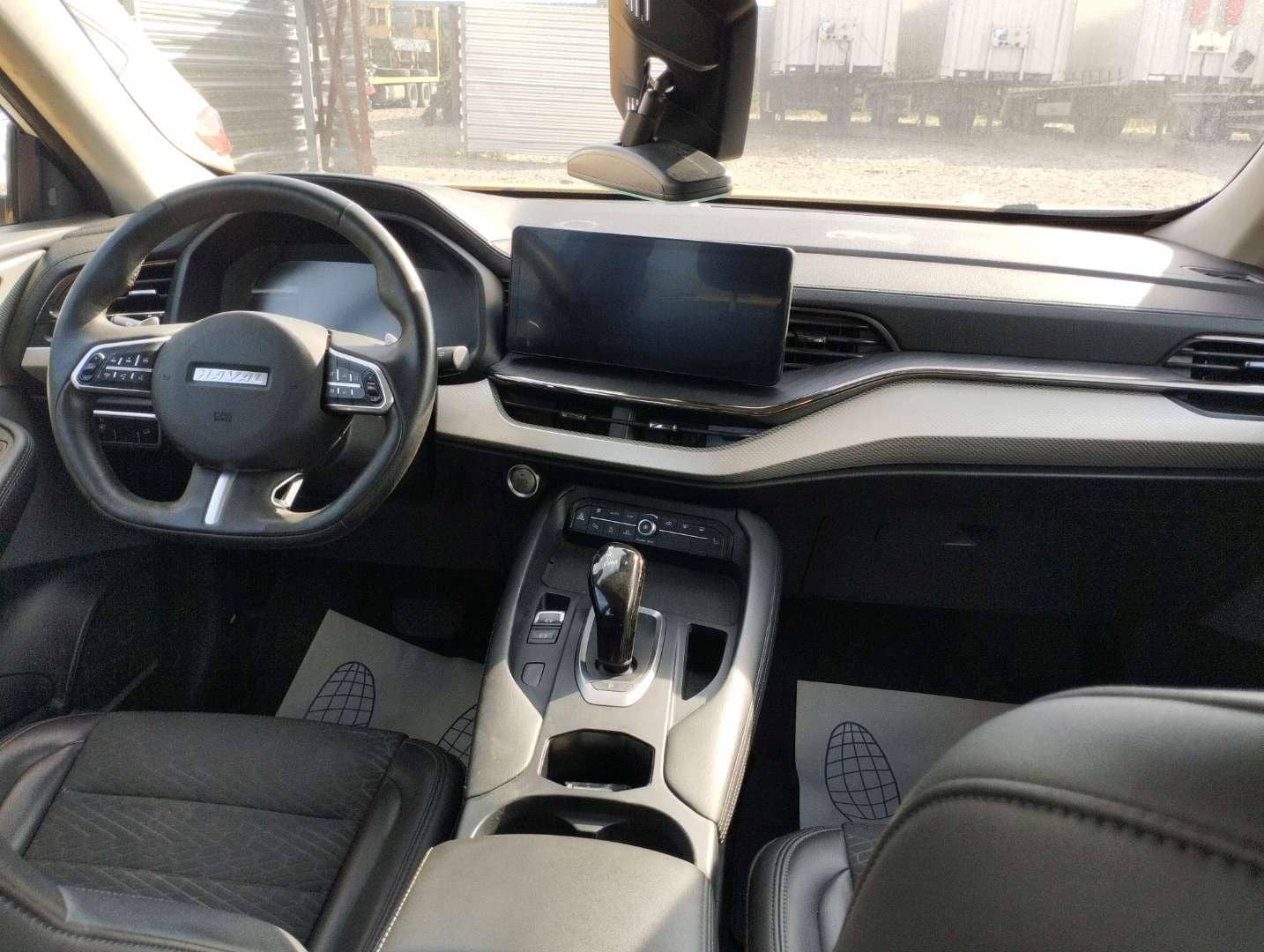 Haval F7,  178 791 км, 2023 года в лизинг