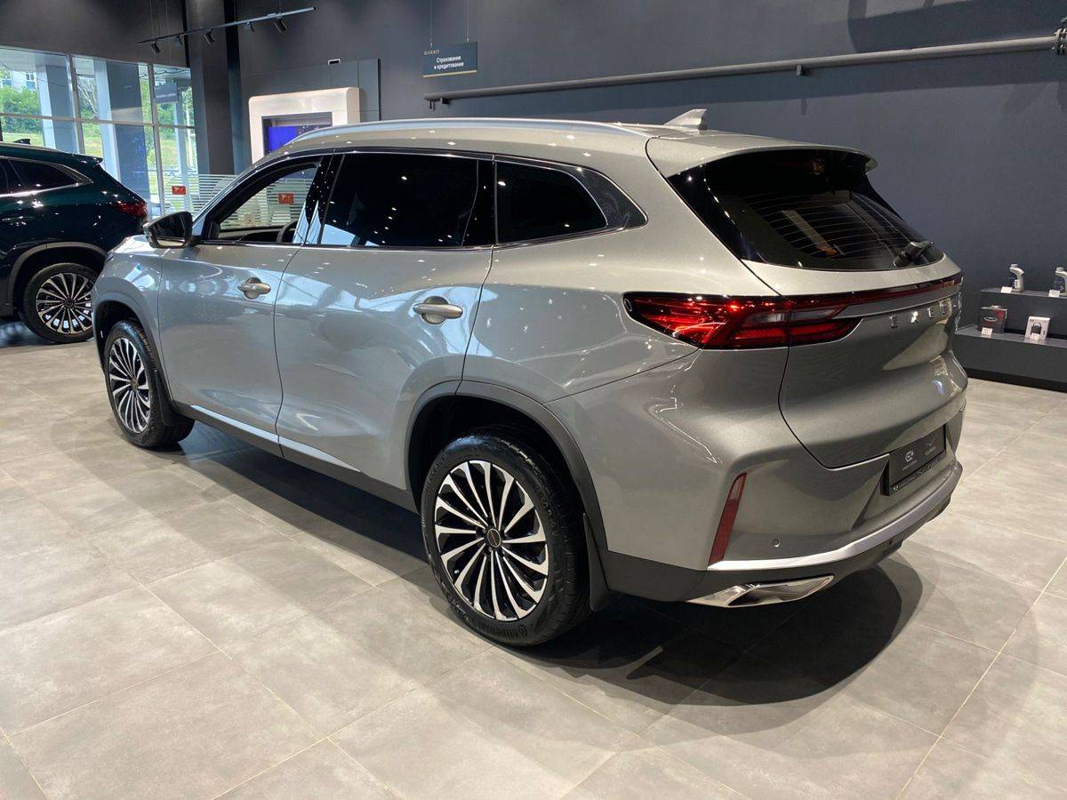 EXEED TXL Business 1.6 TGDI DCT7 AWD