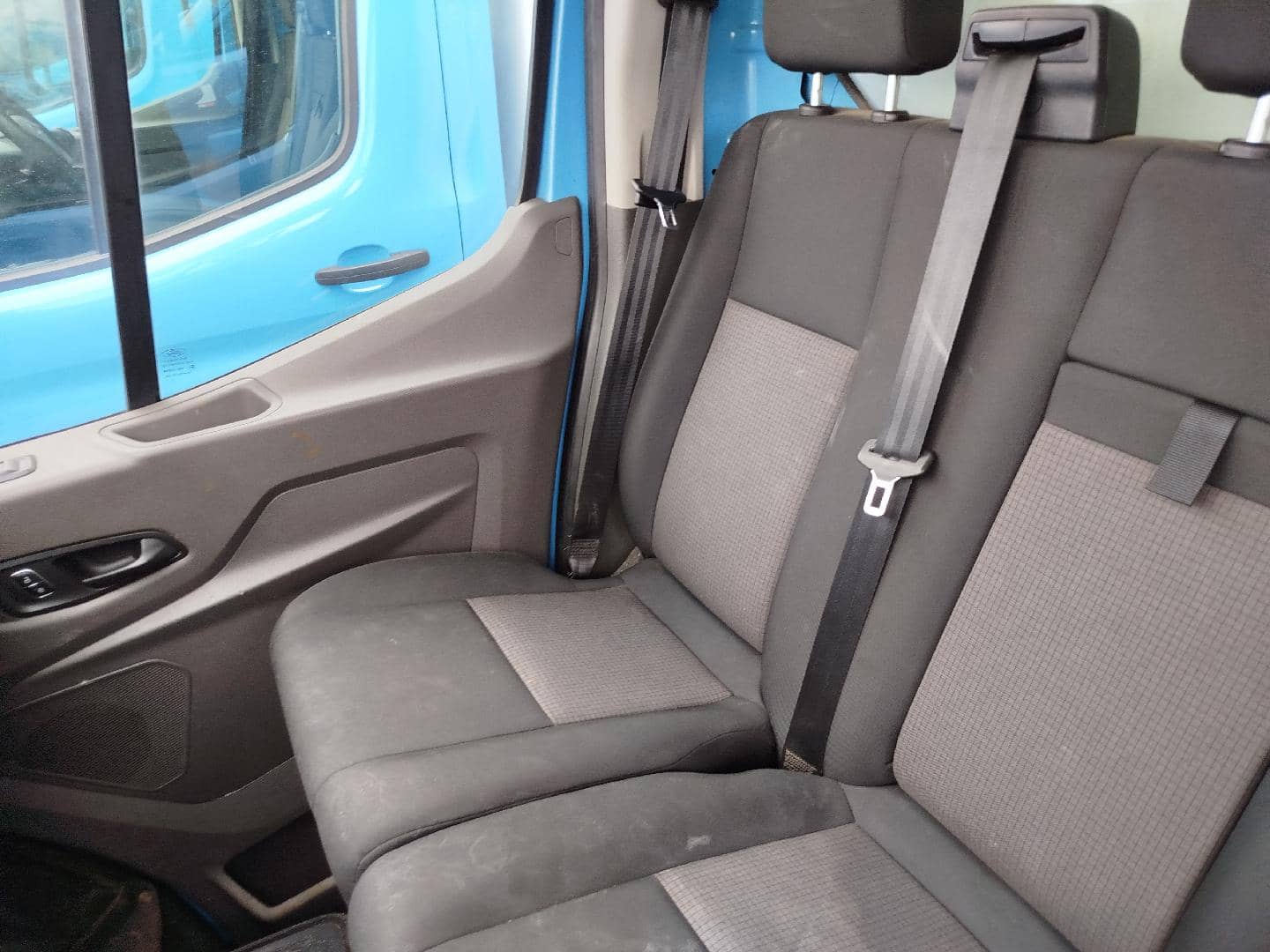 Ford Transit,  79 755 км, 2021 года в лизинг