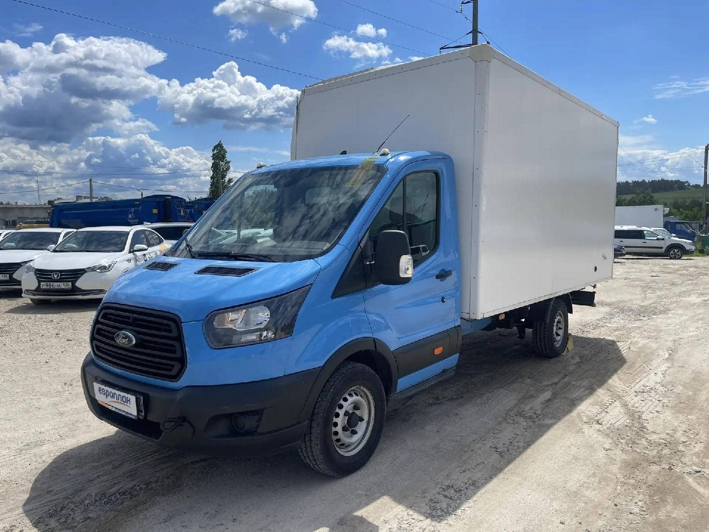 Ford Transit