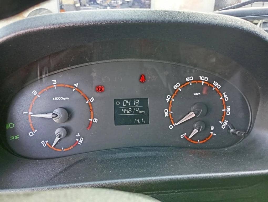 Lada Niva Legend 3 дв,  45 000 км, 2024 года в лизинг