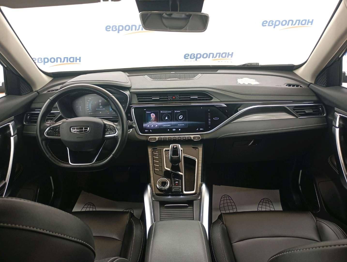 Geely Atlas Pro,  241 051 км, 2023 года в лизинг
