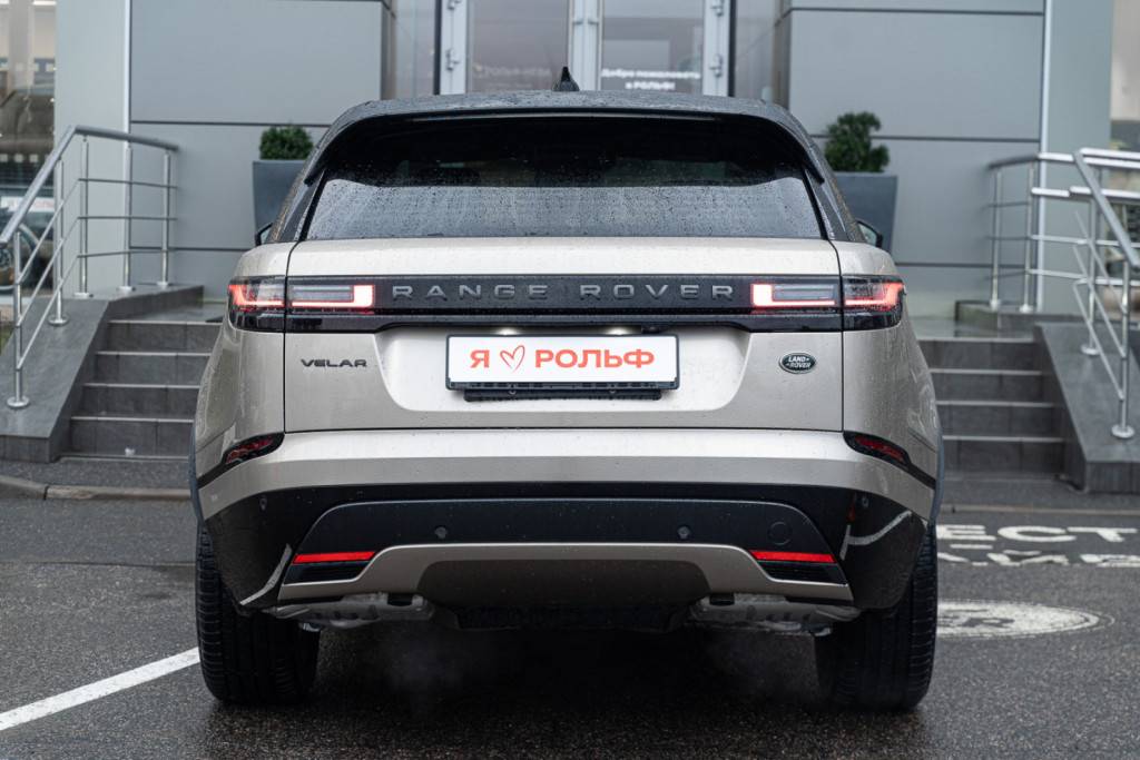 Land Rover Velar 2.0P 250 Dynamic SE