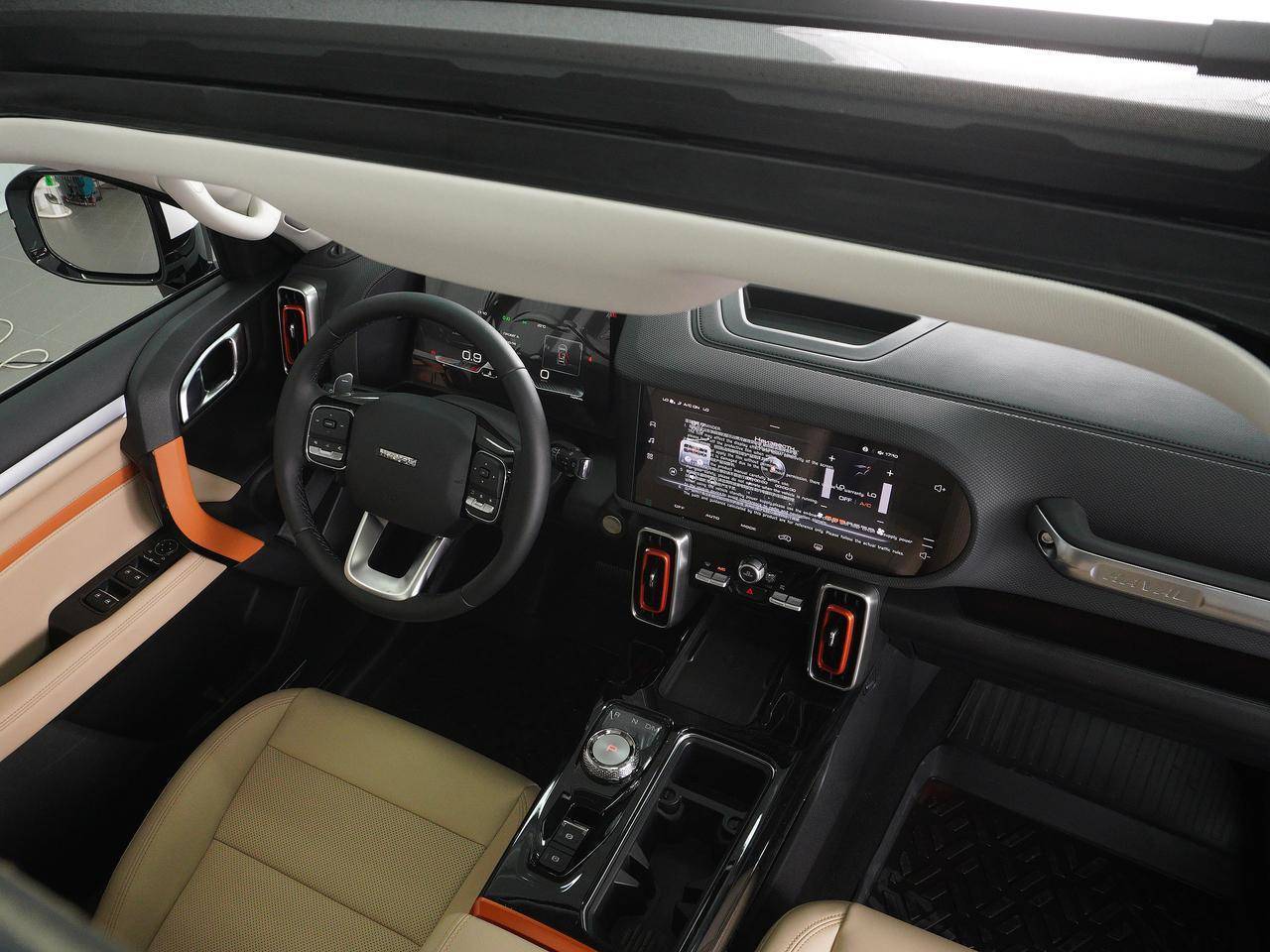 Haval Dargo X Premium 2.0 7DCT 4WD