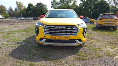 Haval Jolion