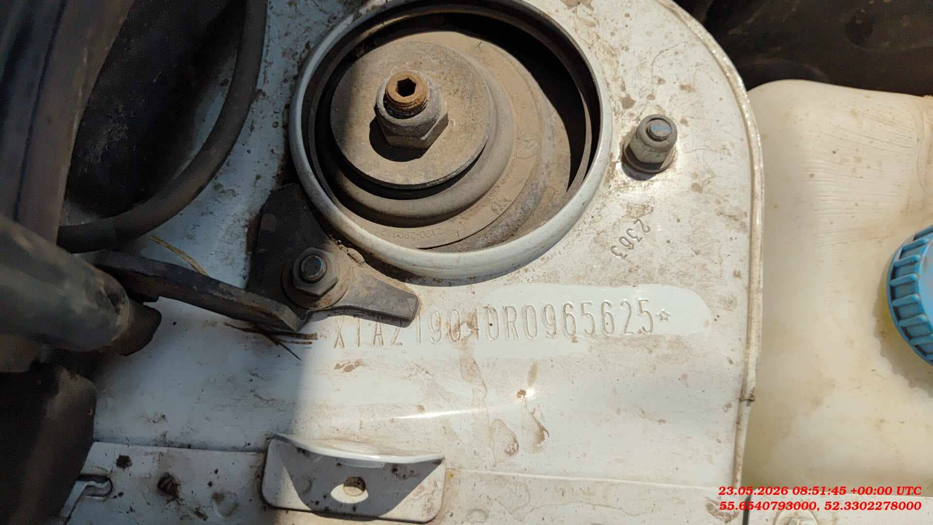 Lada Granta седан,  81 829 км, 2023 года в лизинг