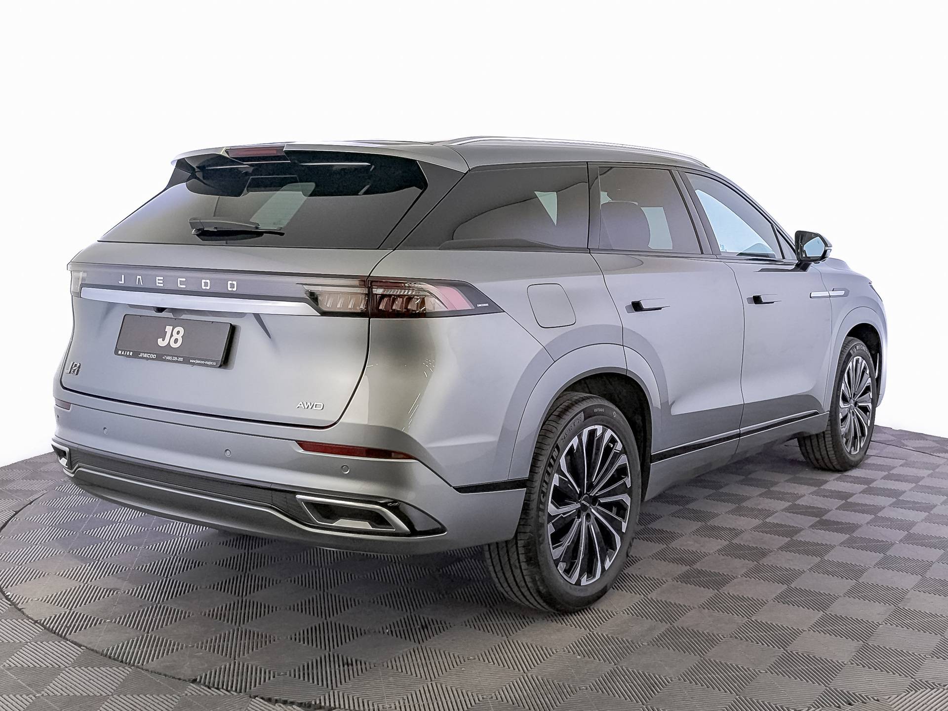 Jaecoo J8 Supreme 2.0T 7DCT AWD