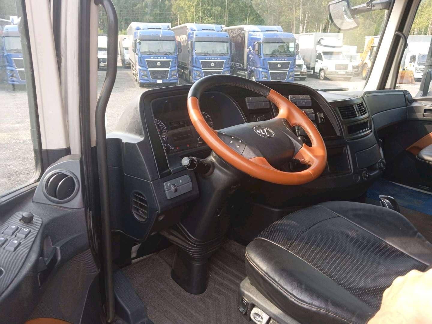 Foton AUMAN BJ4189SLFKA,  501 063 км, 2022 года в лизинг