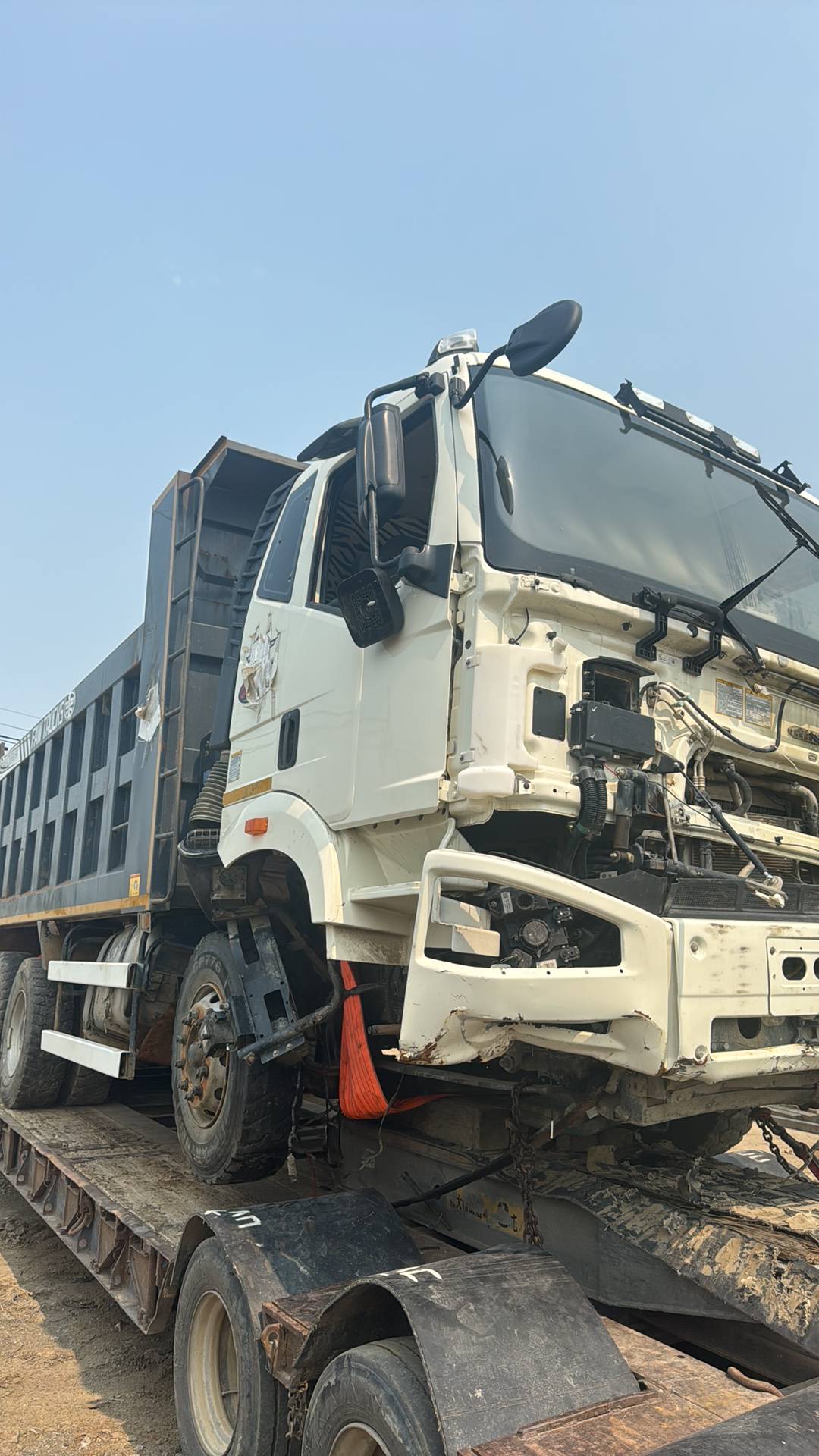 FAW CA3250P66K24T1E5 6х4,  99 999 км, 2022 года