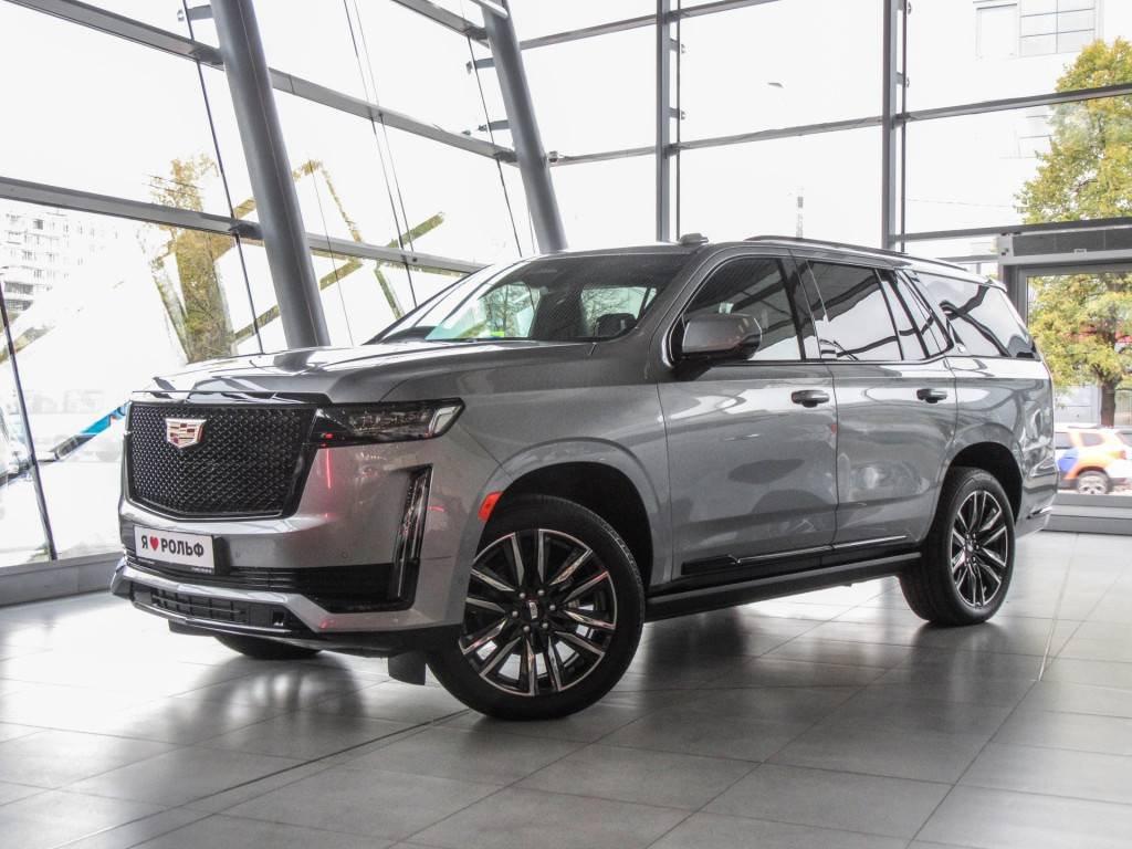 Cadillac Escalade