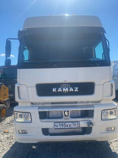 КАМАЗ 5490-S5 (M1840)