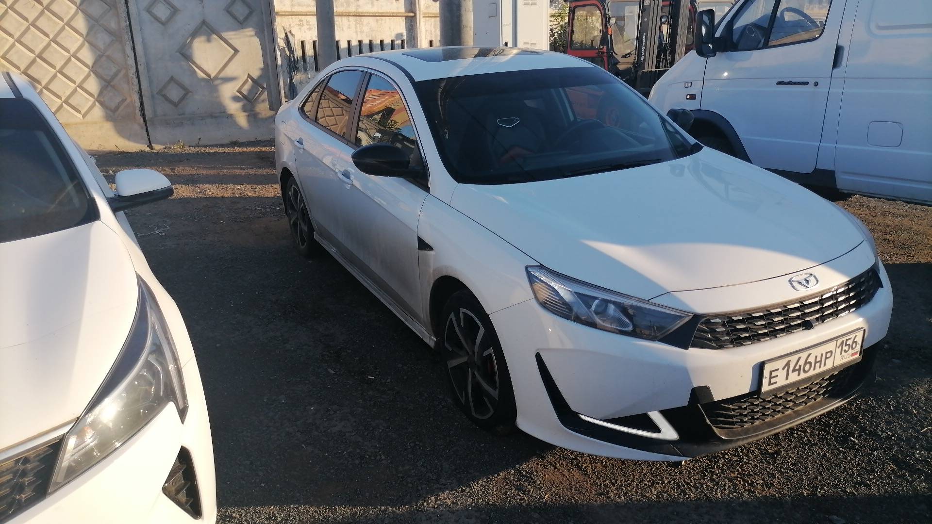Kaiyi E5