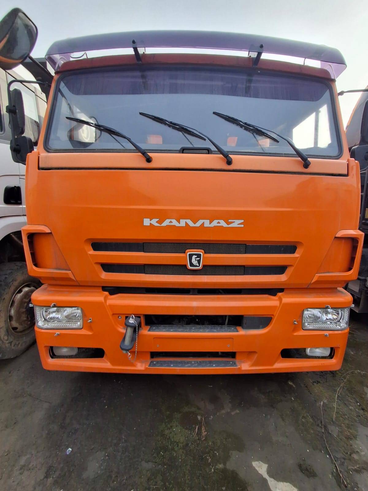 КАМАЗ 6520-53 Лот 000007618
