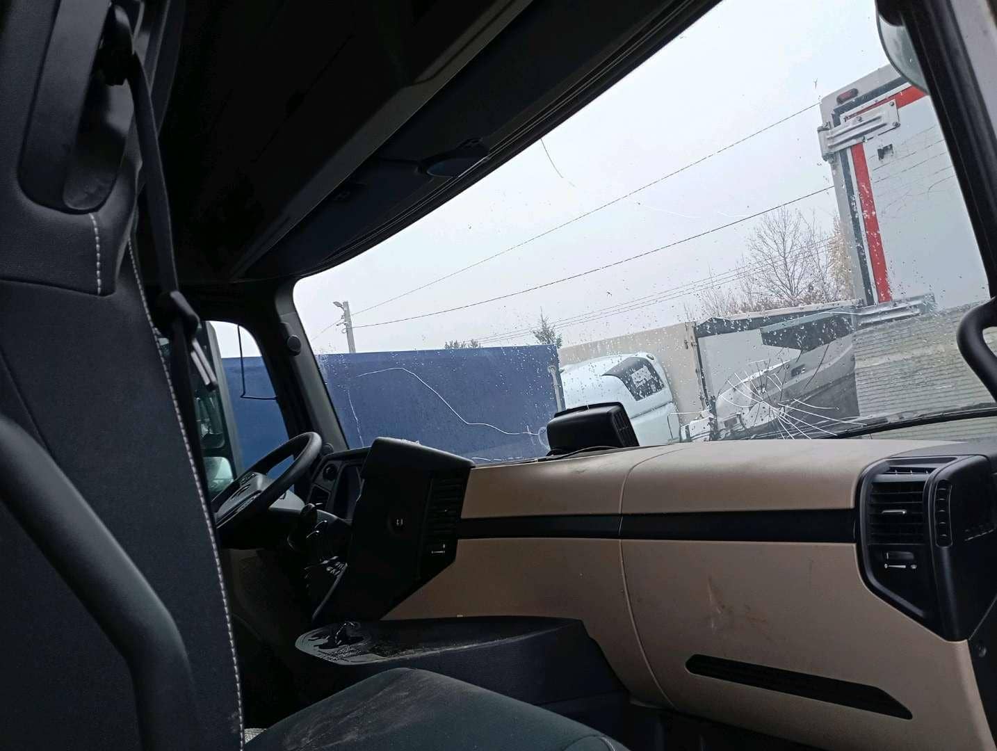 Mercedes-Benz Actros C 2648 6X4,  450 000 км, 2023 года в лизинг