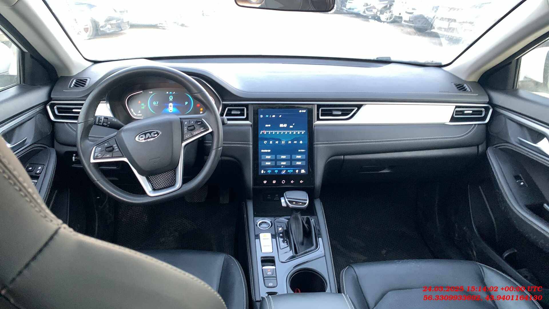 JAC J7,  63 387 км, 2023 года в лизинг