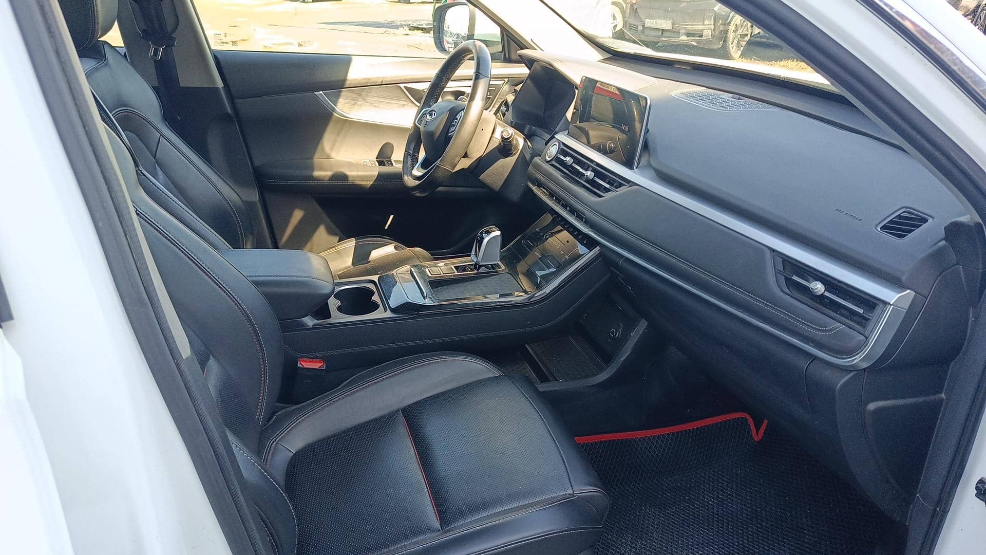 Chery Tiggo 7 PRO,  120 731 км, 2023 года в лизинг