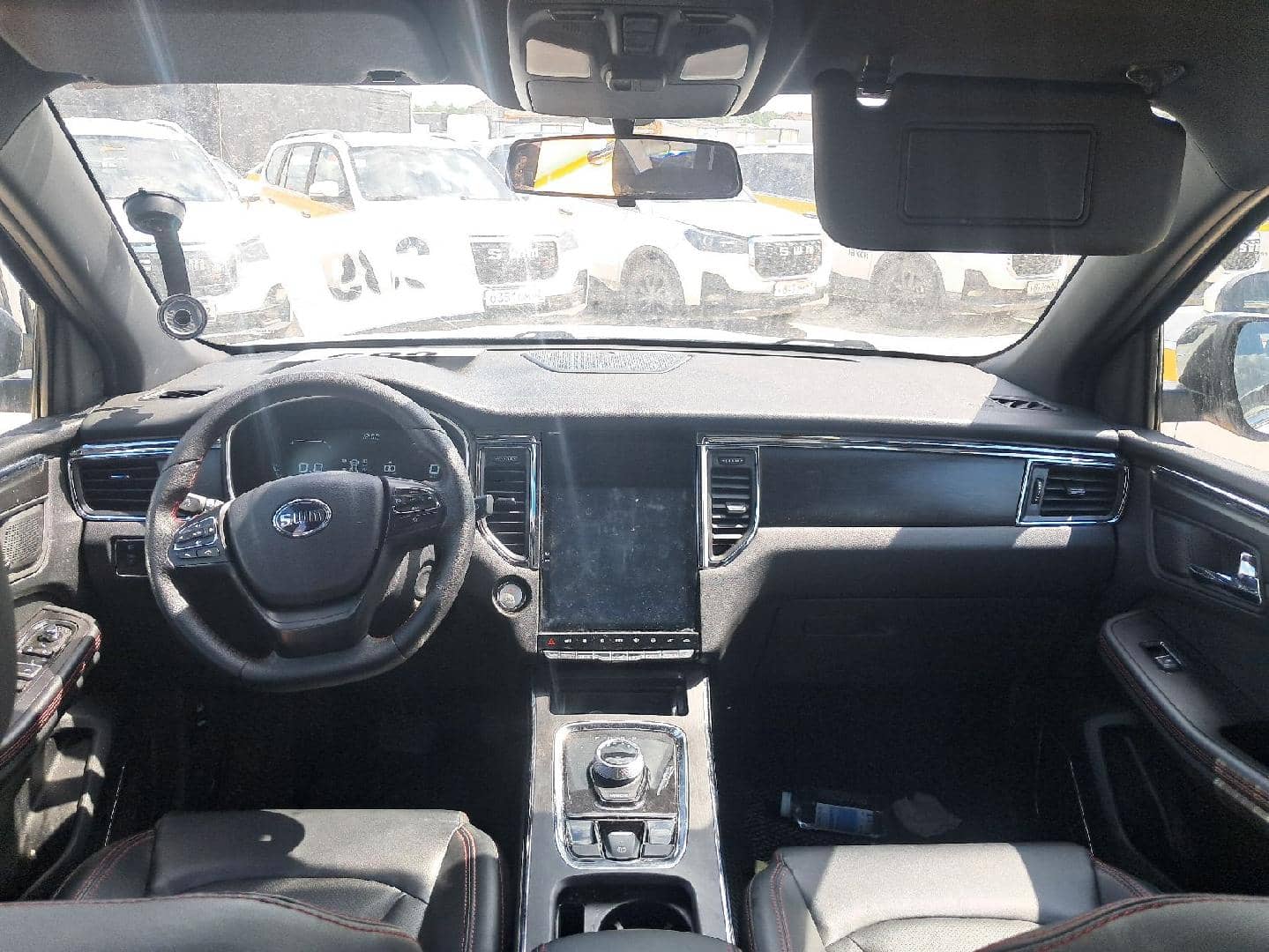 SWM G05 Pro,  59 113 км, 2023 года в лизинг