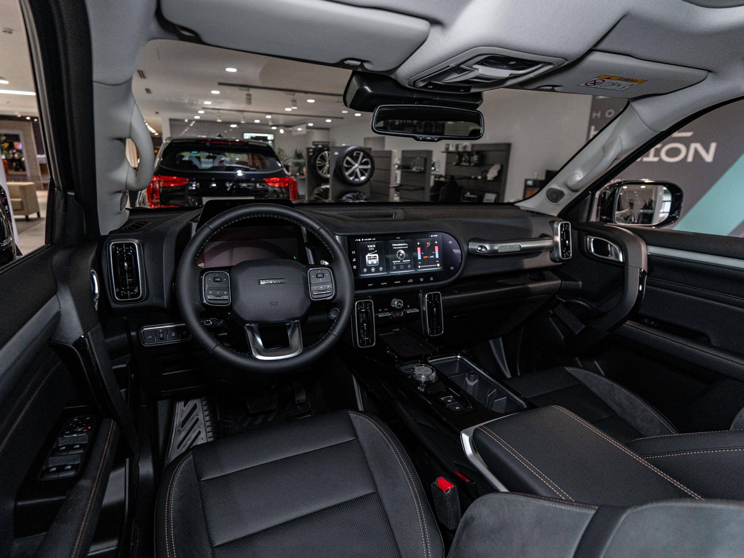 Haval Dargo Tech Plus 2.0 7DCT 4WD