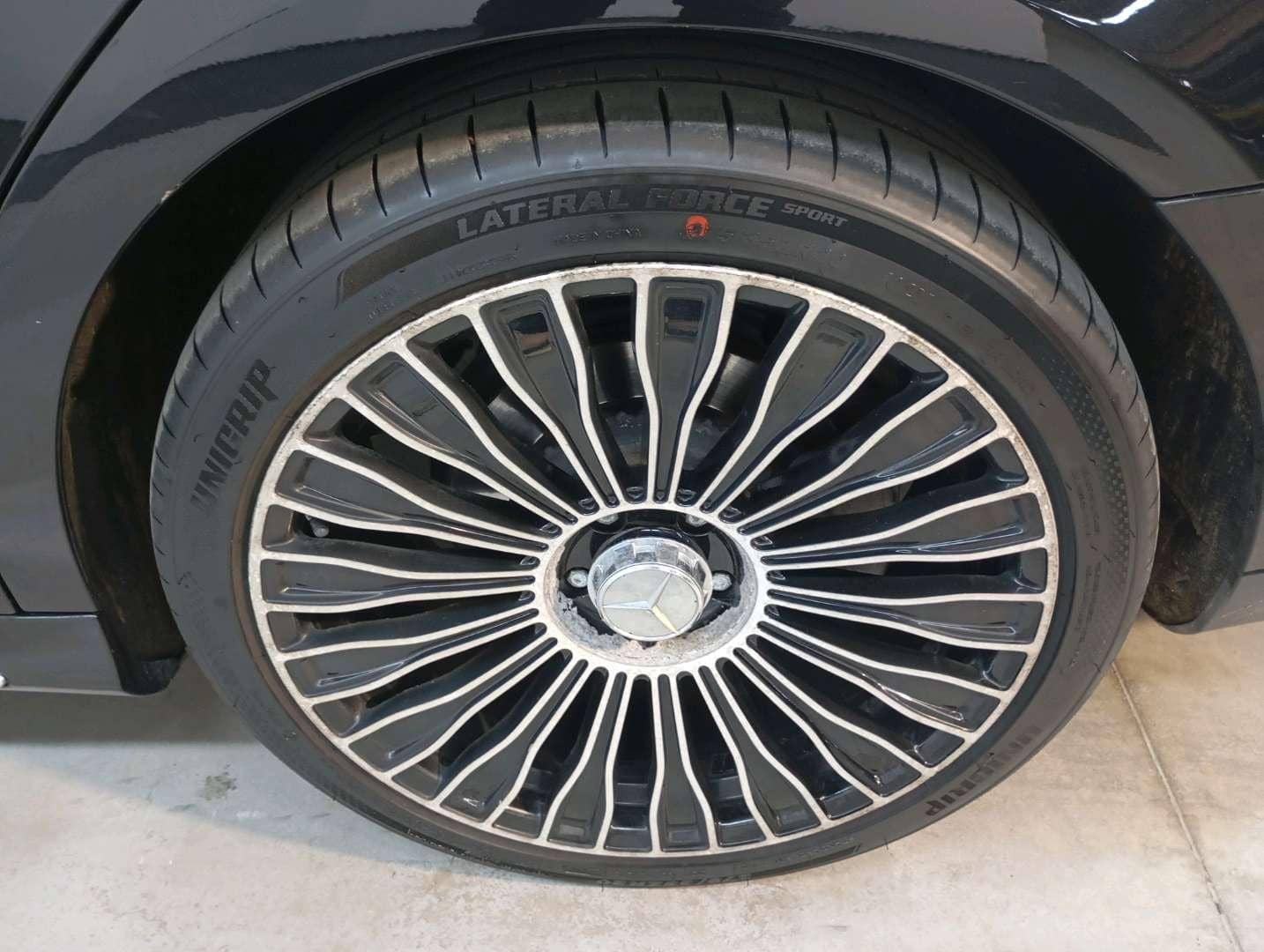 Mercedes-Benz S седан,  289 295 км, 2018 года в лизинг