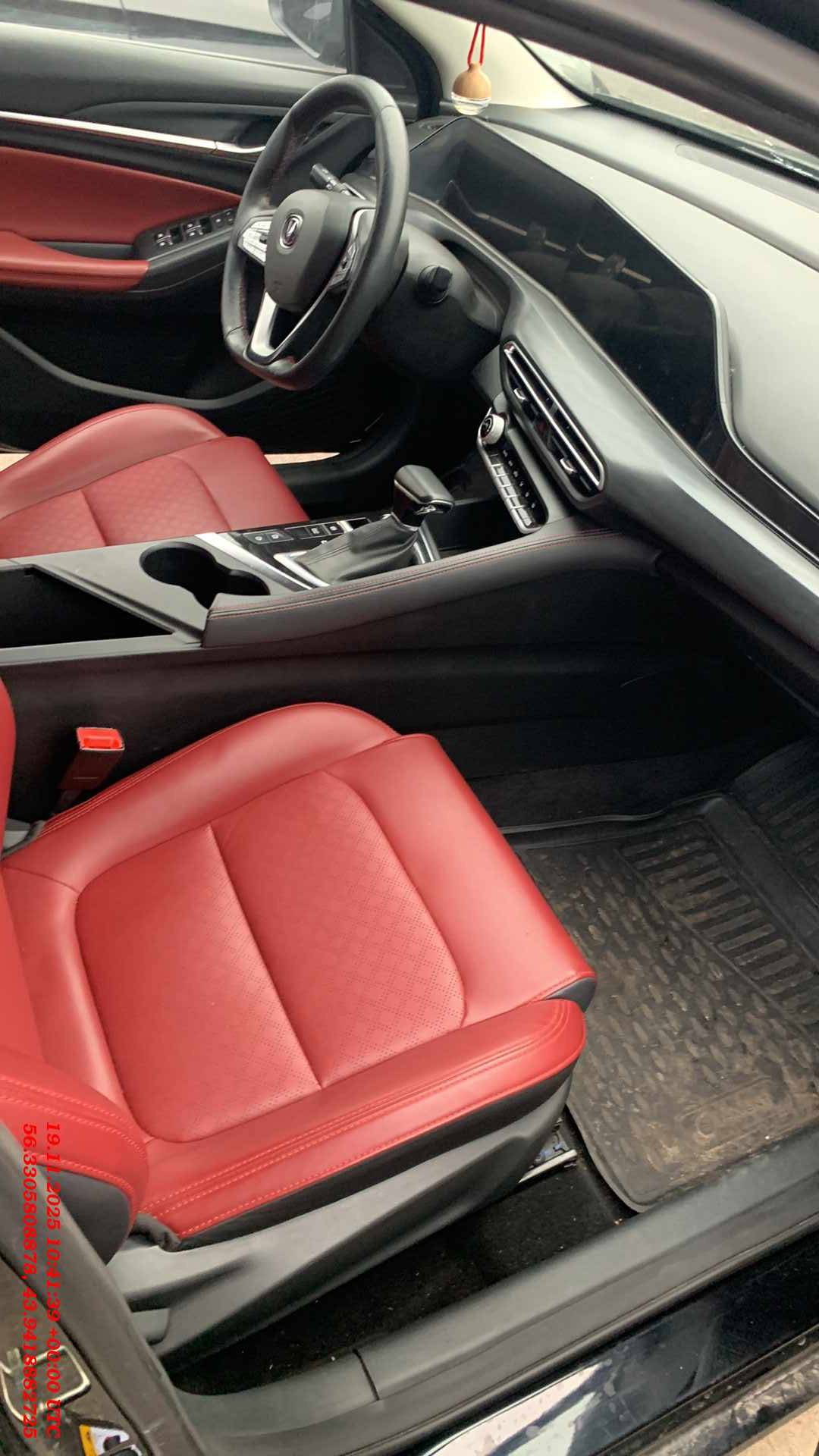 Changan Eado Plus,  60 000 км, 2023 года в лизинг