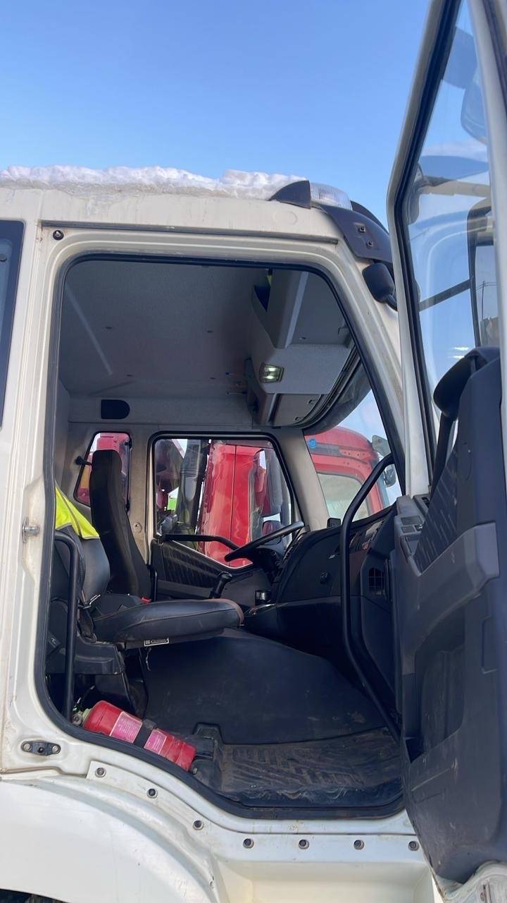 FAW CA3310P66K24T4E5 8х4,  72 856 км, 2022 года в лизинг