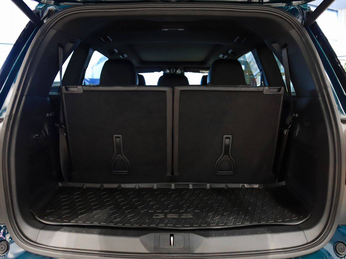 GAC GS8 GX Premium 2.0 8AT 4WD