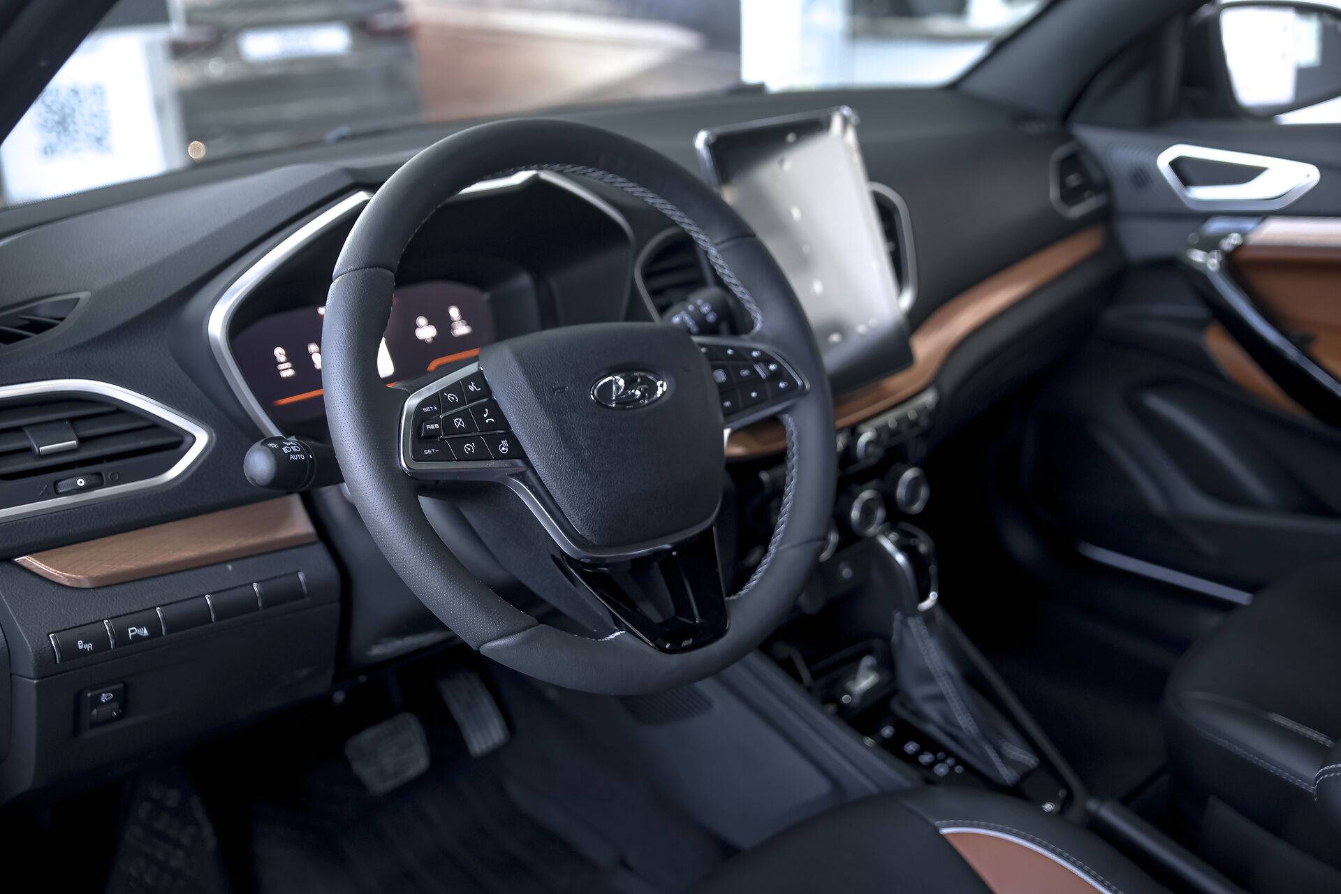 Lada Vesta SW Cross Techno 24 1.8 122hp AT