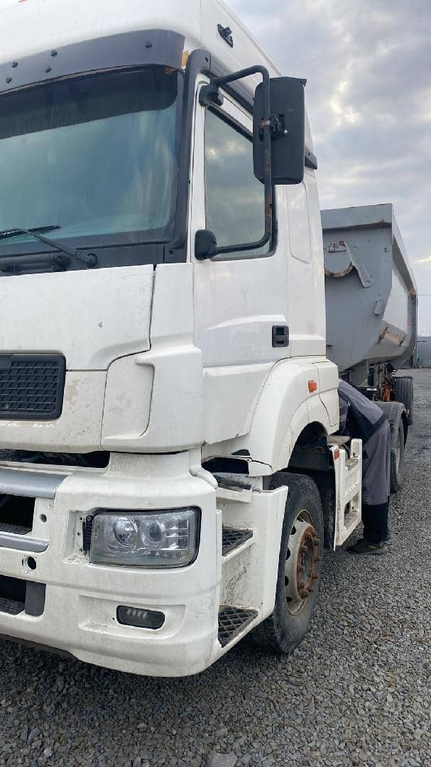 КАМАЗ 5490-S5 (M1840),  470 000 км, 2021 года