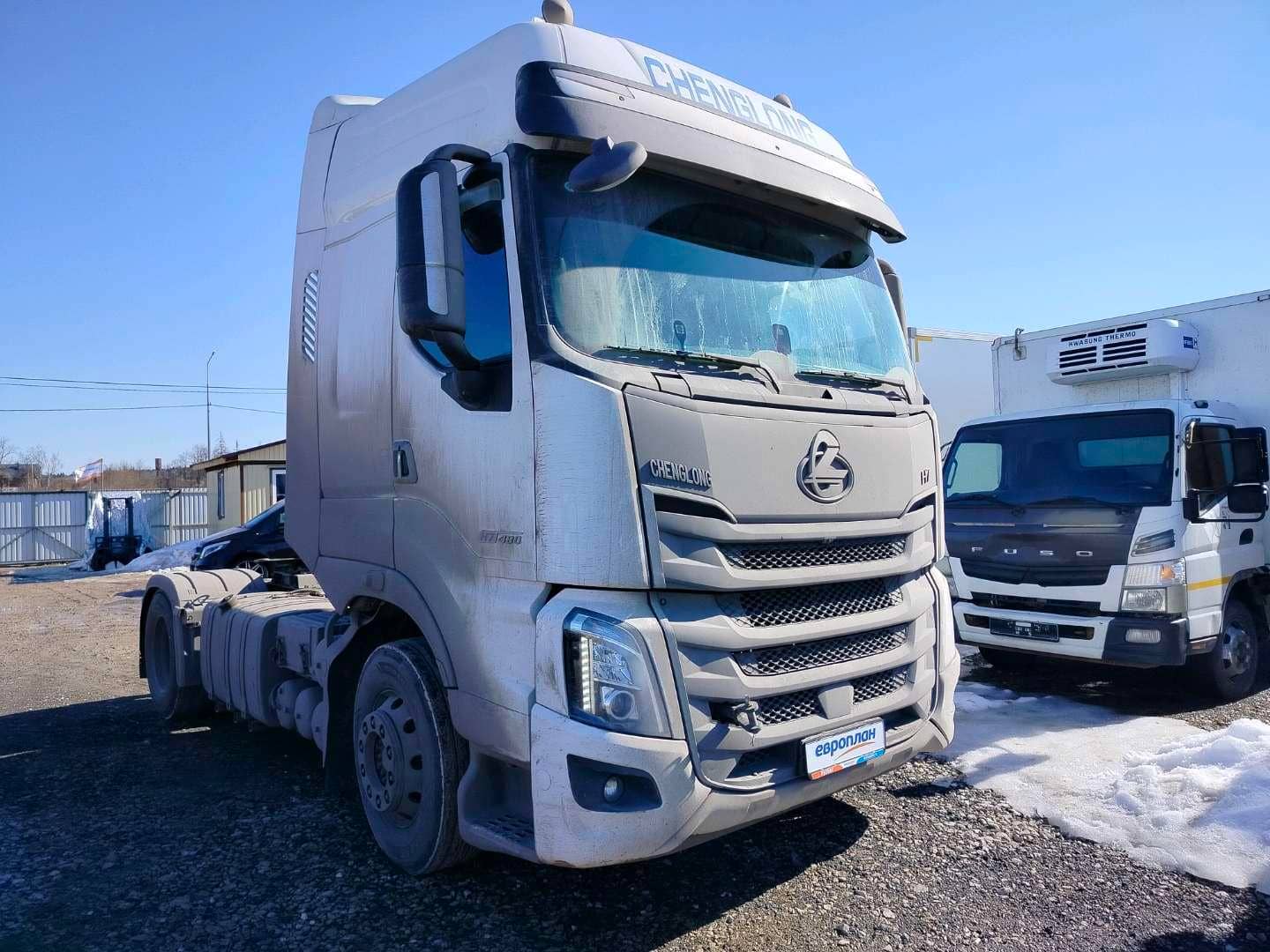 CHENGLONG LZ4181H7AB,  249 110 км, 2023 года в лизинг