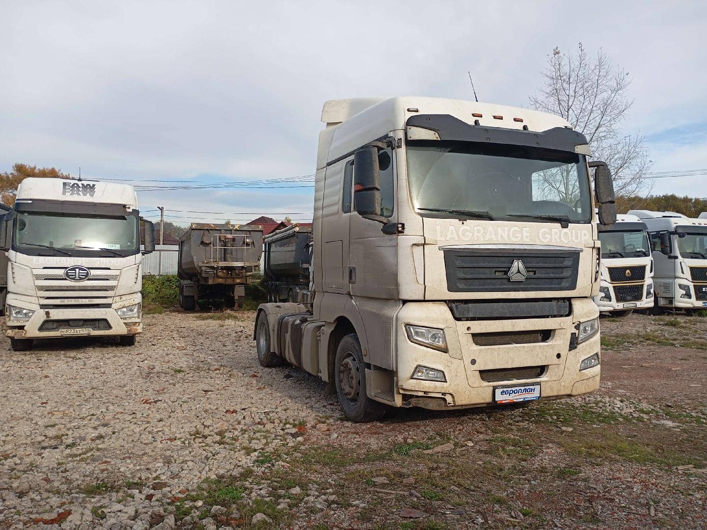 Sitrak C7H MAX ZZ4186V391HE